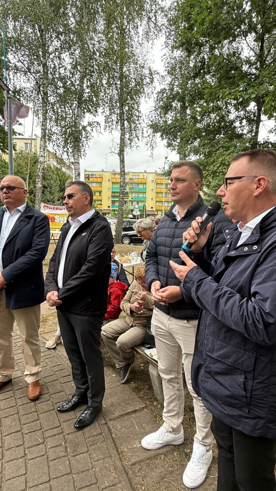 Wakacyjne spotkanie w parku [24.08.2025] - zdjęcie #68 - eOstroleka.pl