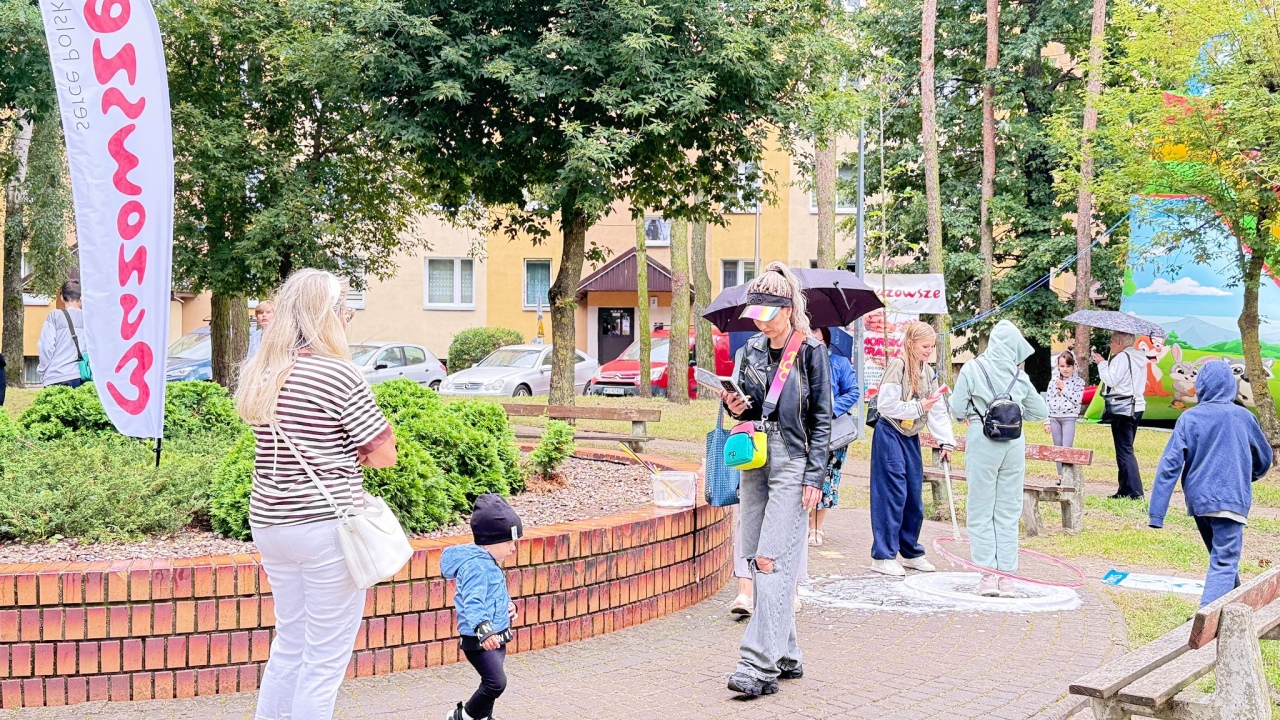 Wakacyjne spotkanie w parku [24.08.2025] - zdjęcie #66 - eOstroleka.pl