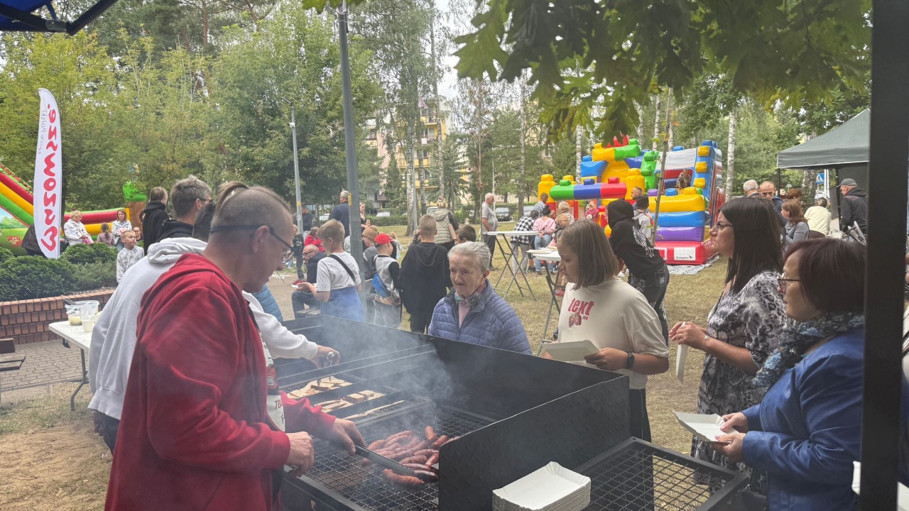Wakacyjne spotkanie w parku [24.08.2025] - zdjęcie #65 - eOstroleka.pl