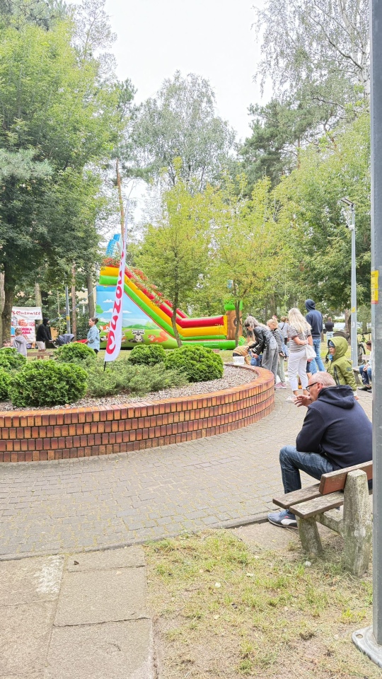 Wakacyjne spotkanie w parku [24.08.2025] - zdjęcie #64 - eOstroleka.pl
