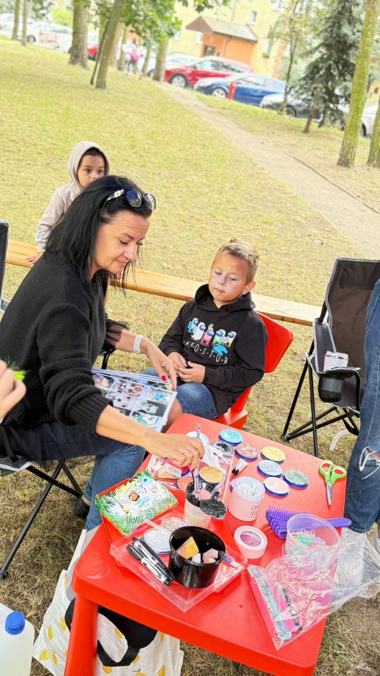 Wakacyjne spotkanie w parku [24.08.2025] - zdjęcie #63 - eOstroleka.pl