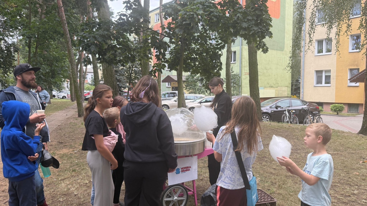 Wakacyjne spotkanie w parku [24.08.2025] - zdjęcie #62 - eOstroleka.pl