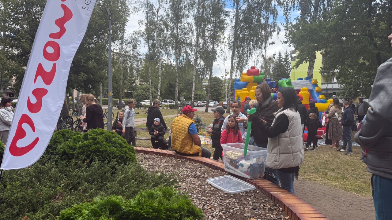 Wakacyjne spotkanie w parku [24.08.2025] - zdjęcie #61 - eOstroleka.pl