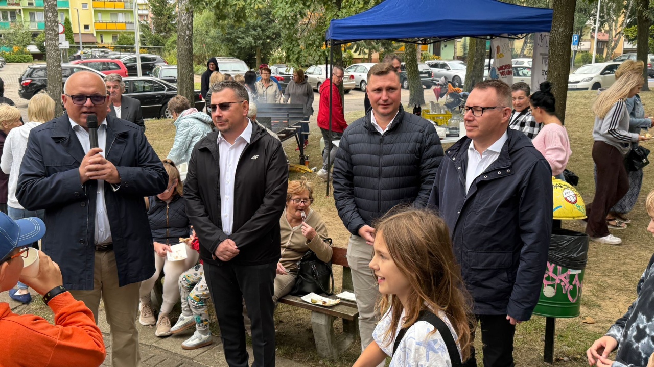 Wakacyjne spotkanie w parku [24.08.2025] - zdjęcie #60 - eOstroleka.pl