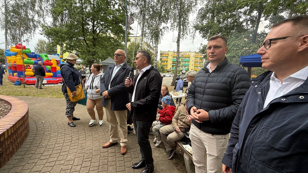 Wakacyjne spotkanie w parku [24.08.2025] - zdjęcie #54 - eOstroleka.pl