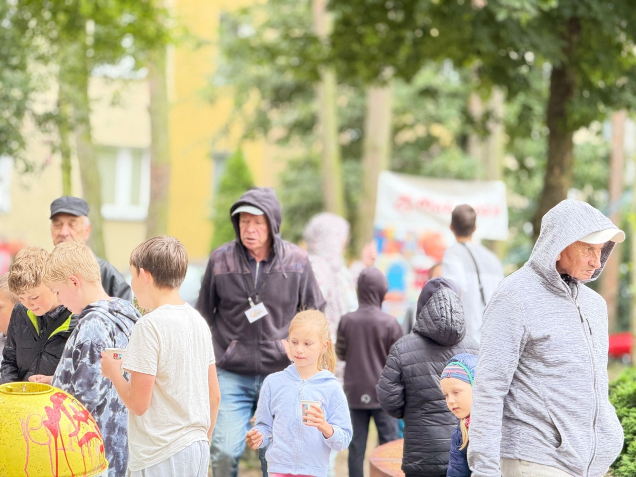 Wakacyjne spotkanie w parku [24.08.2025] - zdjęcie #52 - eOstroleka.pl