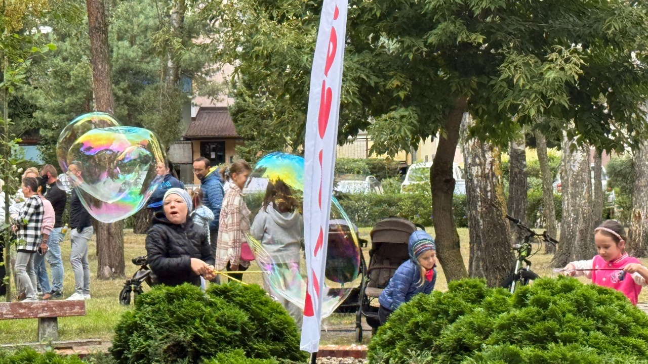 Wakacyjne spotkanie w parku [24.08.2025] - zdjęcie #48 - eOstroleka.pl