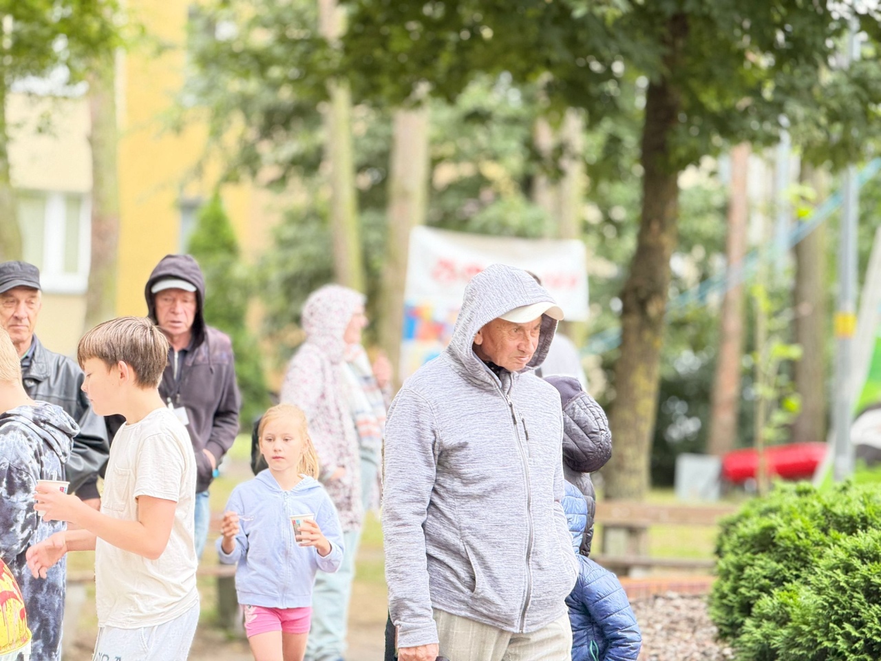 Wakacyjne spotkanie w parku [24.08.2025] - zdjęcie #47 - eOstroleka.pl