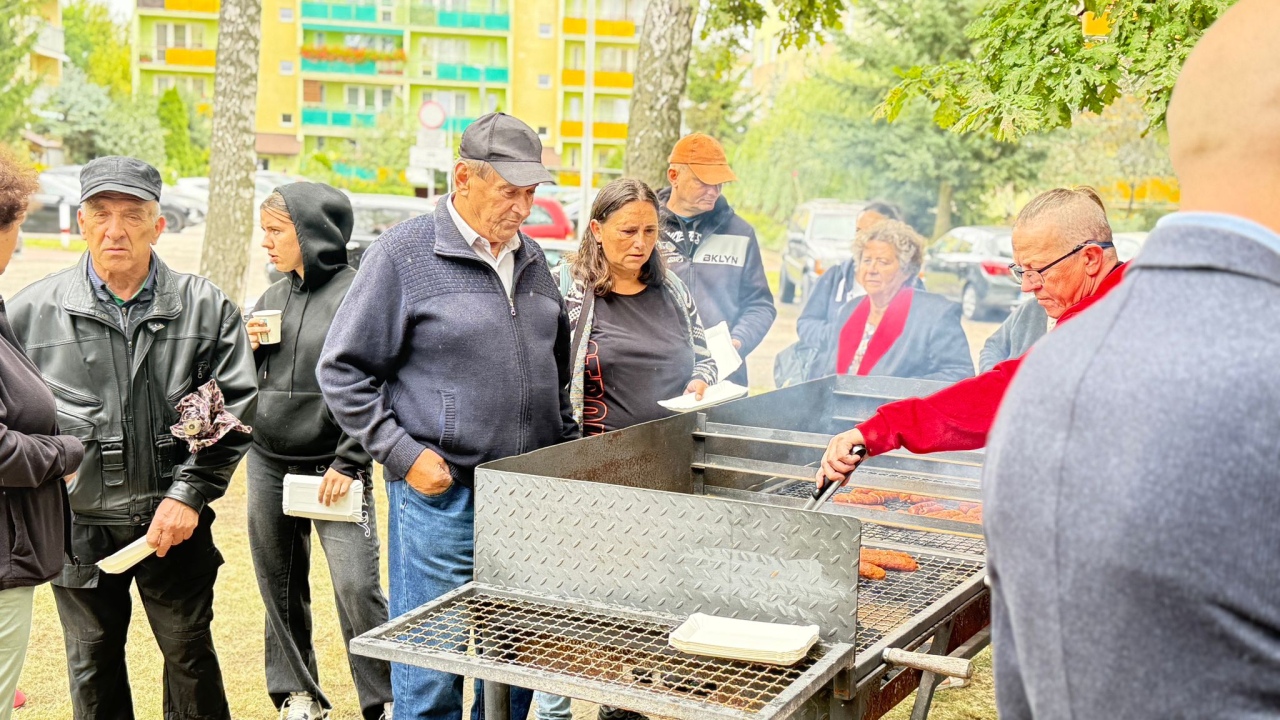 Wakacyjne spotkanie w parku [24.08.2025] - zdjęcie #46 - eOstroleka.pl