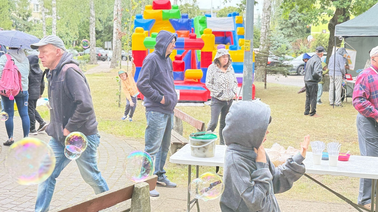 Wakacyjne spotkanie w parku [24.08.2025] - zdjęcie #45 - eOstroleka.pl