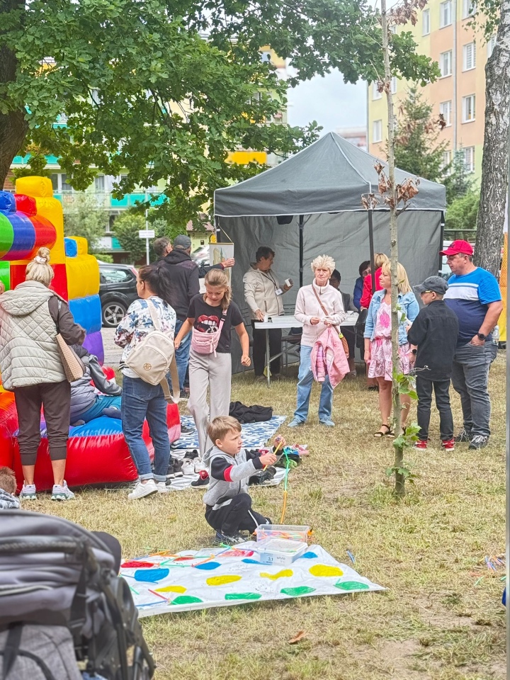 Wakacyjne spotkanie w parku [24.08.2025] - zdjęcie #44 - eOstroleka.pl