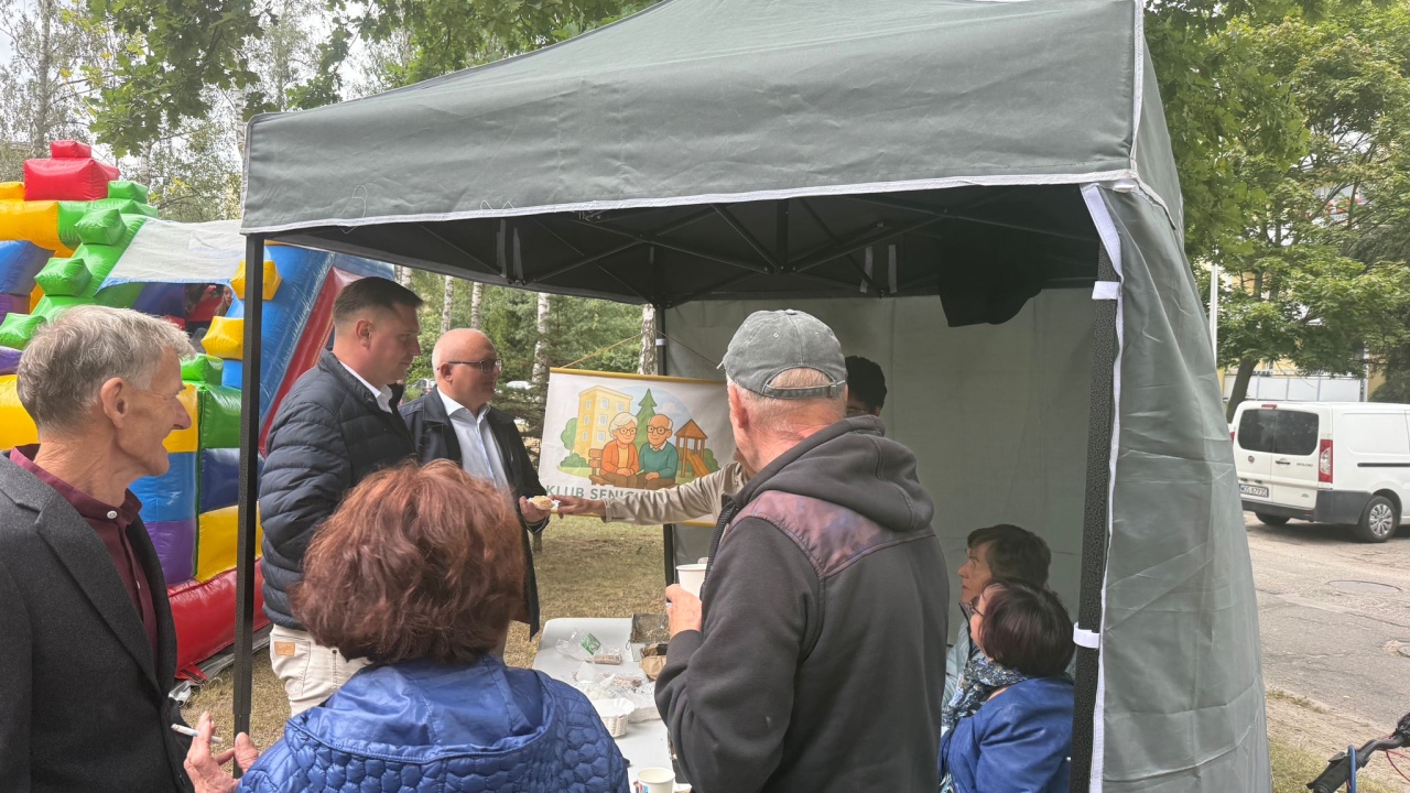 Wakacyjne spotkanie w parku [24.08.2025] - zdjęcie #43 - eOstroleka.pl