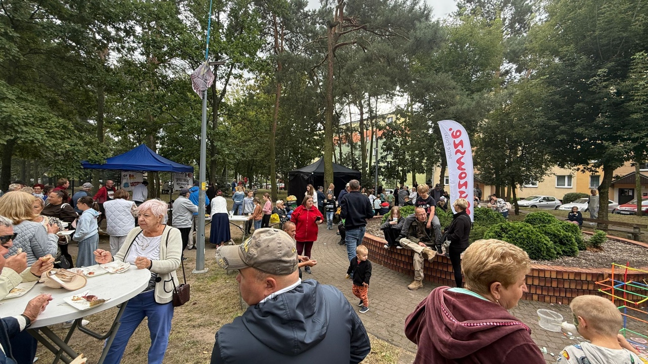 Wakacyjne spotkanie w parku [24.08.2025] - zdjęcie #41 - eOstroleka.pl