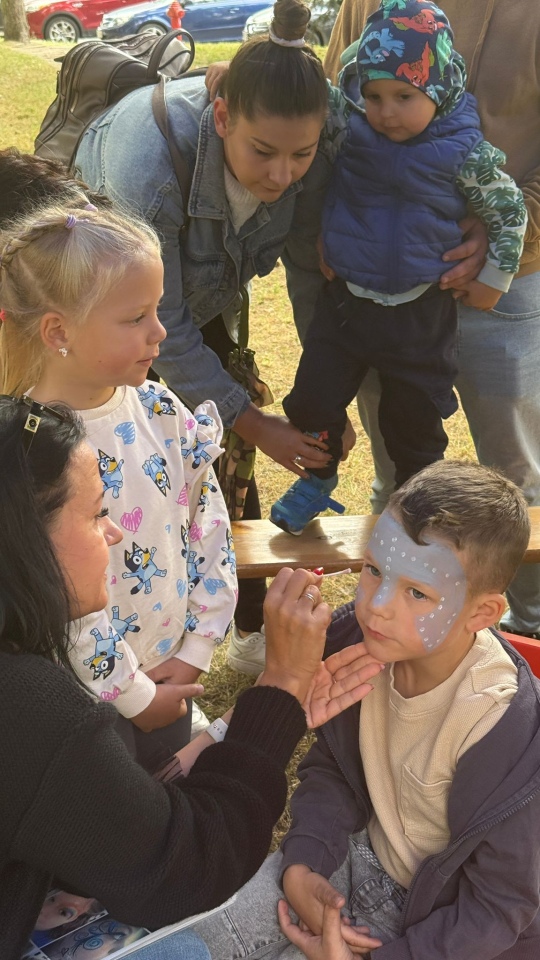 Wakacyjne spotkanie w parku [24.08.2025] - zdjęcie #40 - eOstroleka.pl