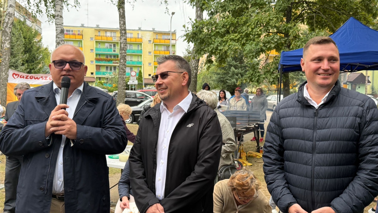 Wakacyjne spotkanie w parku [24.08.2025] - zdjęcie #39 - eOstroleka.pl