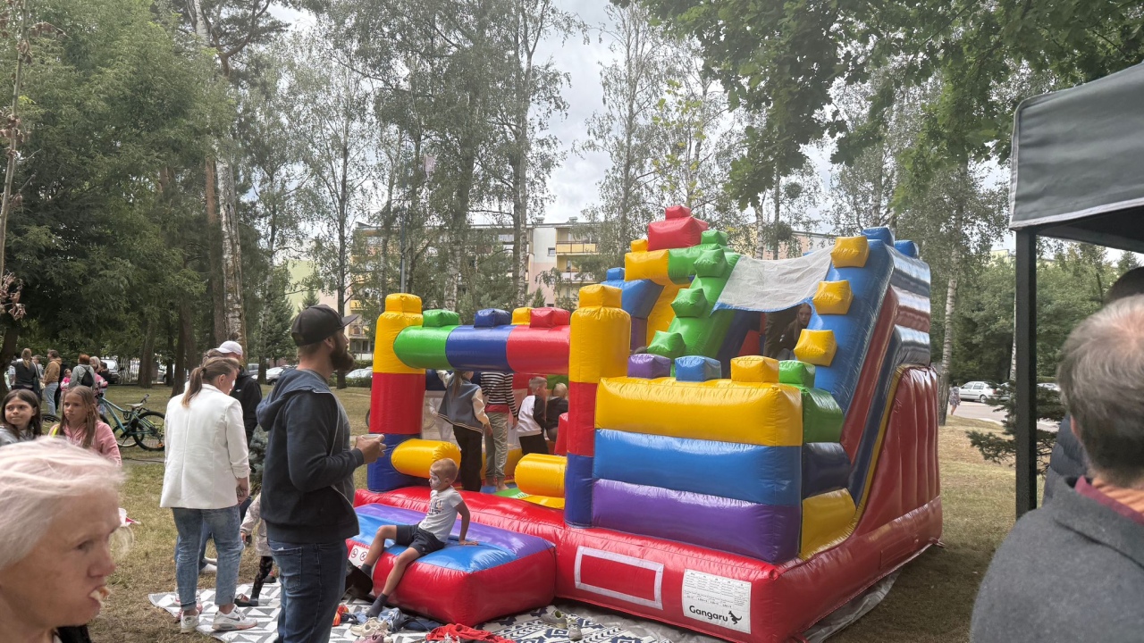 Wakacyjne spotkanie w parku [24.08.2025] - zdjęcie #37 - eOstroleka.pl