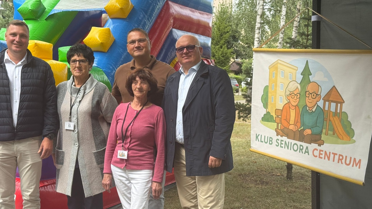 Wakacyjne spotkanie w parku [24.08.2025] - zdjęcie #36 - eOstroleka.pl