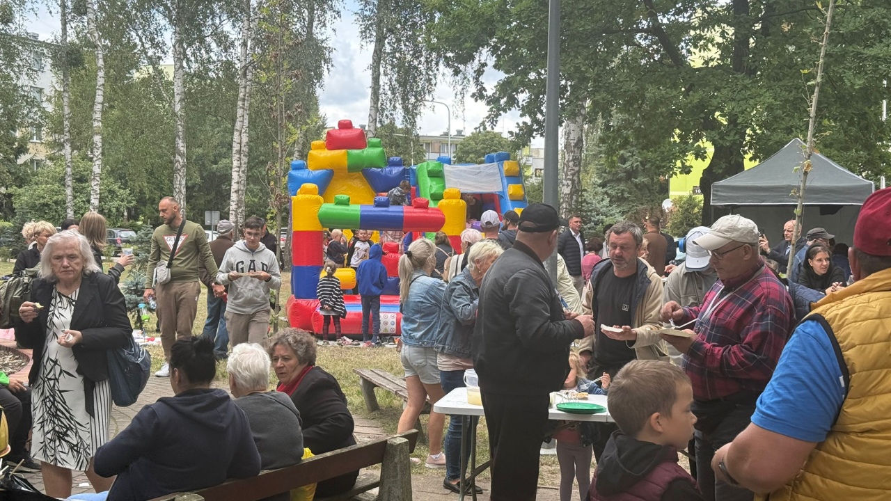 Wakacyjne spotkanie w parku [24.08.2025] - zdjęcie #34 - eOstroleka.pl