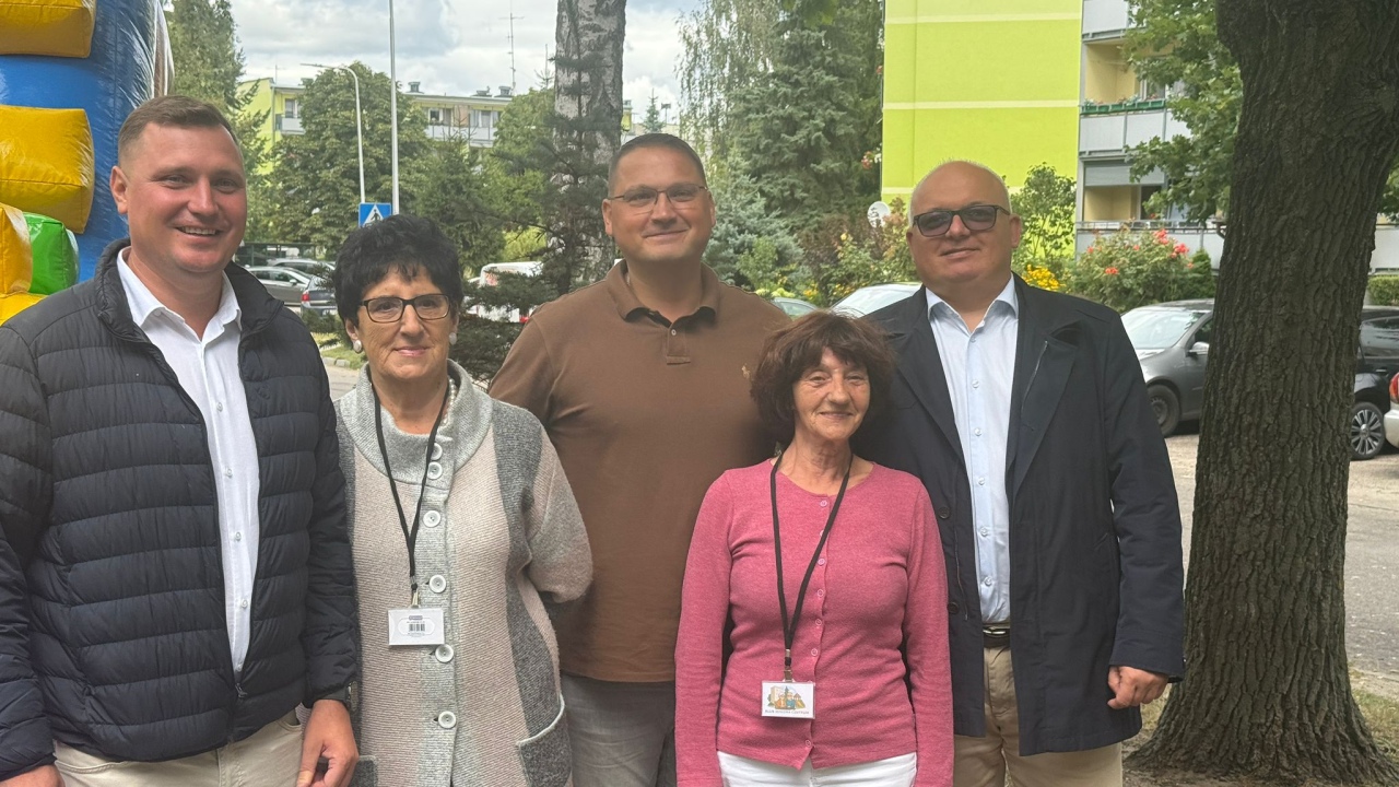 Wakacyjne spotkanie w parku [24.08.2025] - zdjęcie #22 - eOstroleka.pl