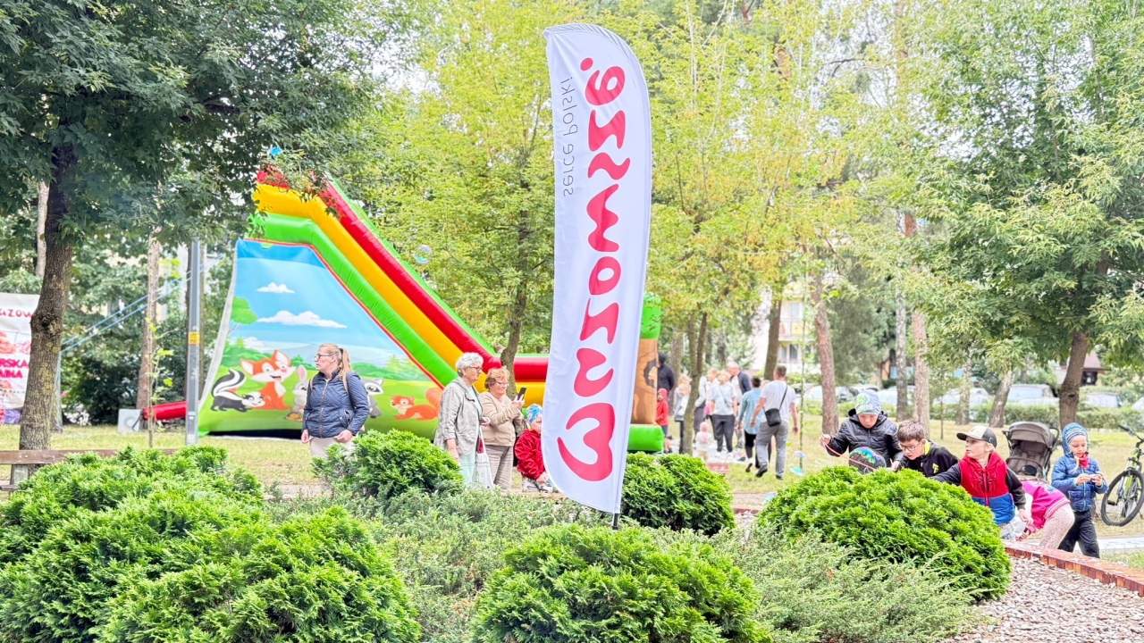 Wakacyjne spotkanie w parku [24.08.2025] - zdjęcie #20 - eOstroleka.pl