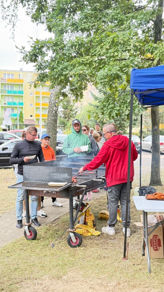 Wakacyjne spotkanie w parku [24.08.2025] - zdjęcie #18 - eOstroleka.pl