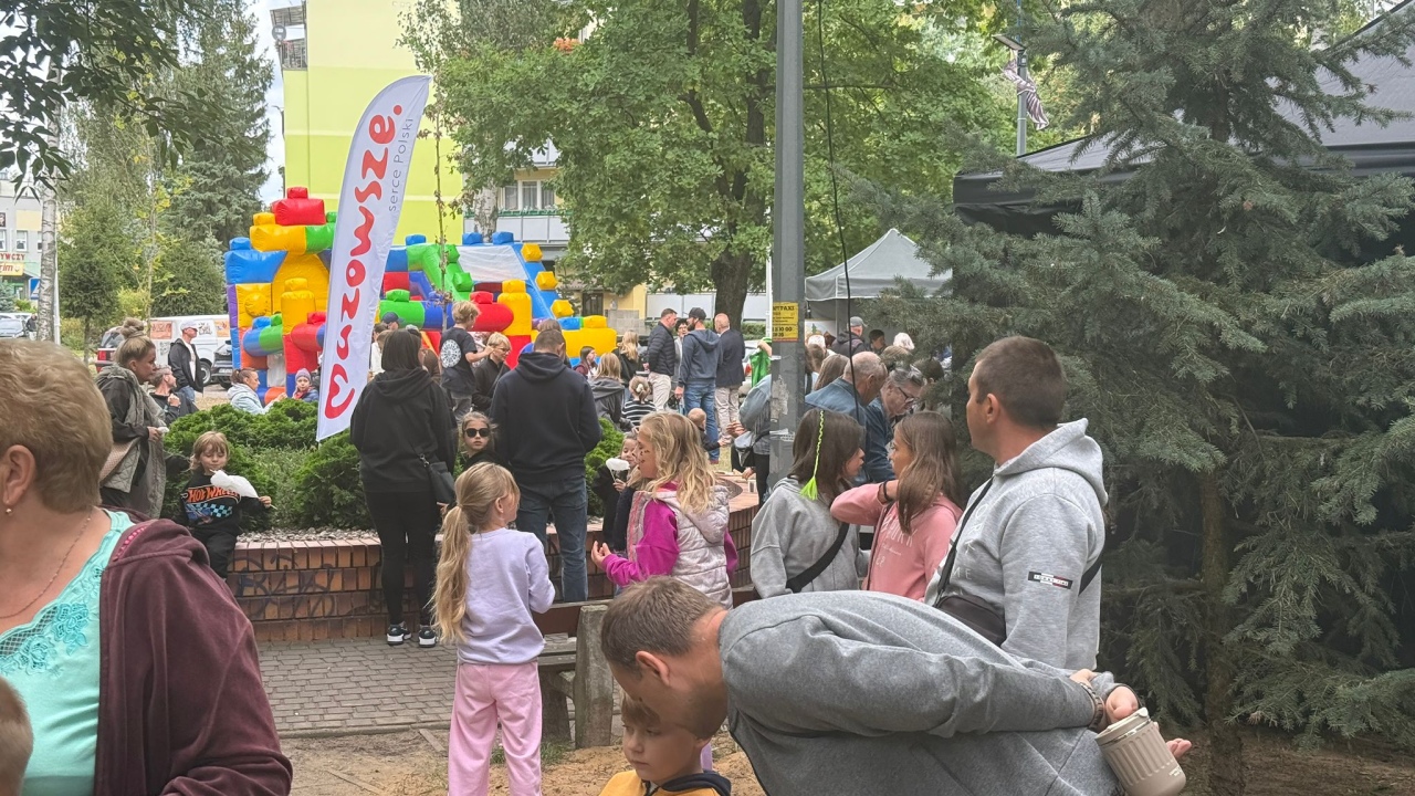 Wakacyjne spotkanie w parku [24.08.2025] - zdjęcie #10 - eOstroleka.pl