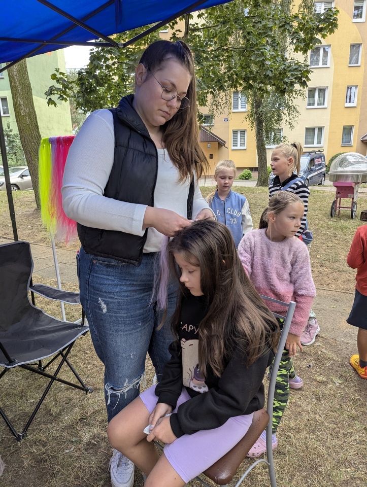 Wakacyjne spotkanie w parku [24.08.2025] - zdjęcie #162 - eOstroleka.pl