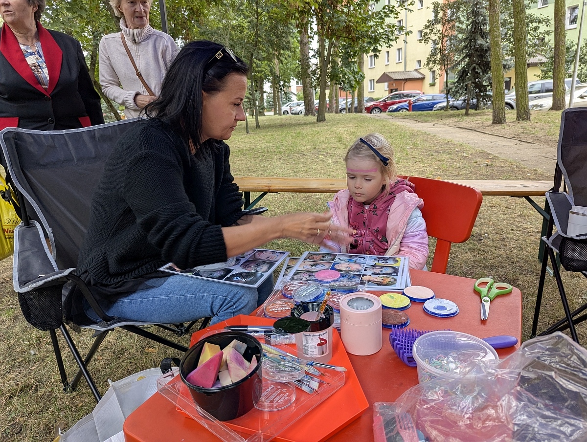 Wakacyjne spotkanie w parku [24.08.2025] - zdjęcie #161 - eOstroleka.pl