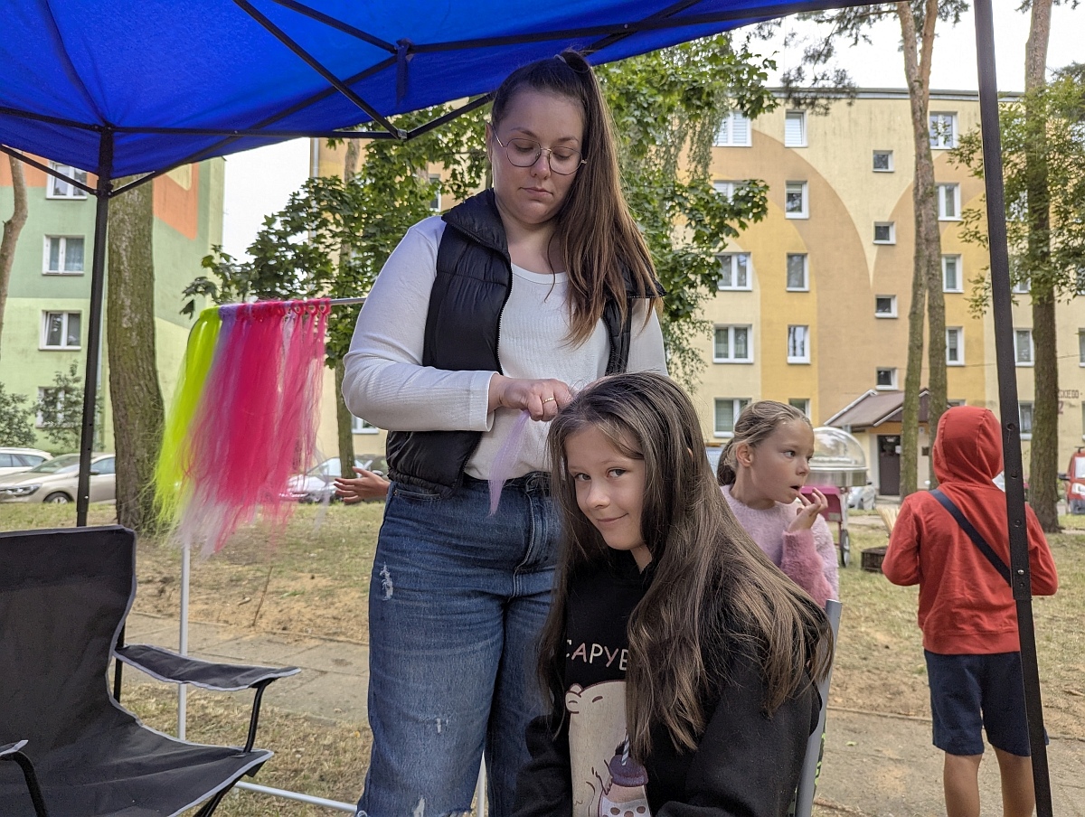 Wakacyjne spotkanie w parku [24.08.2025] - zdjęcie #160 - eOstroleka.pl