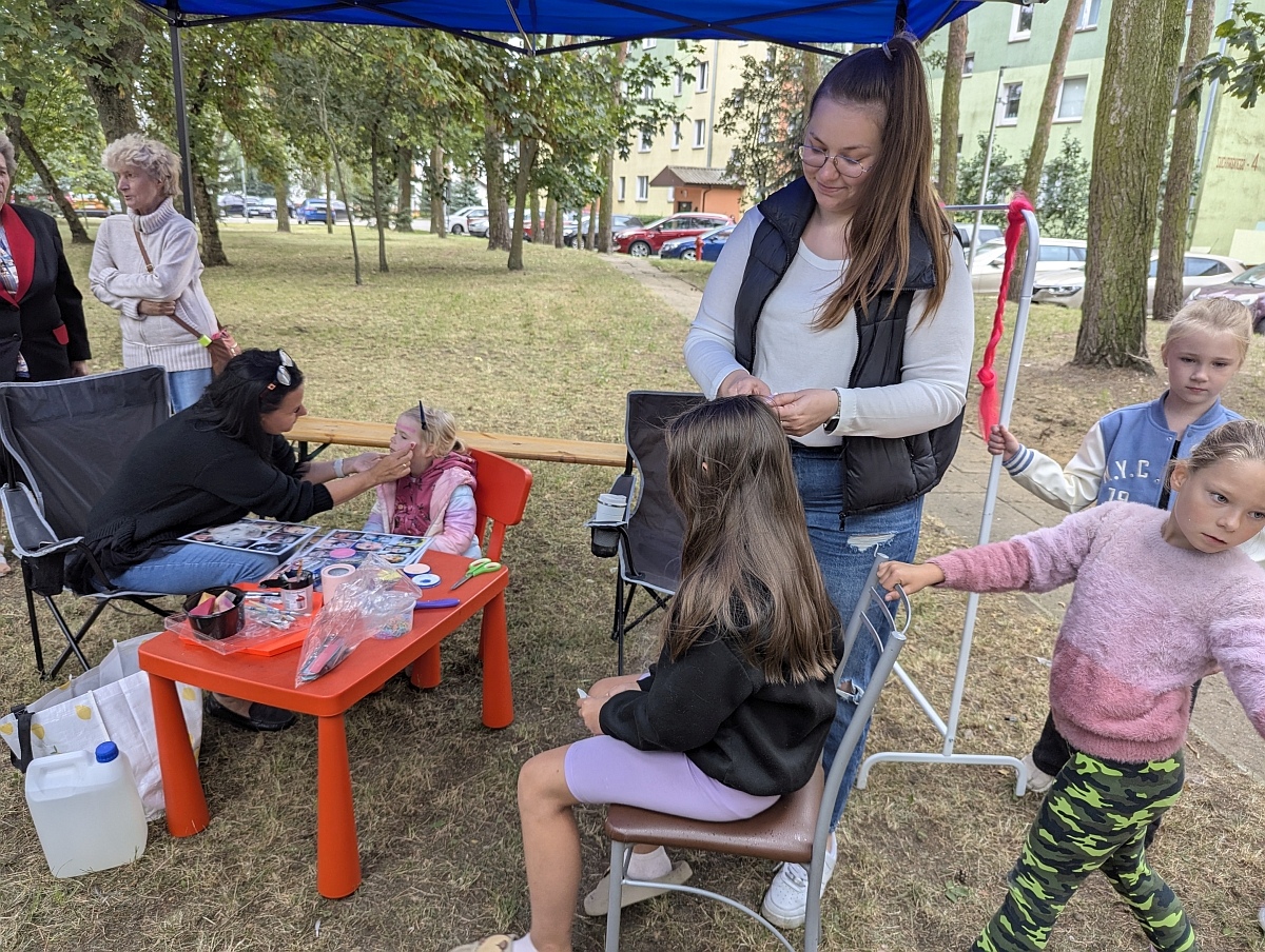 Wakacyjne spotkanie w parku [24.08.2025] - zdjęcie #159 - eOstroleka.pl