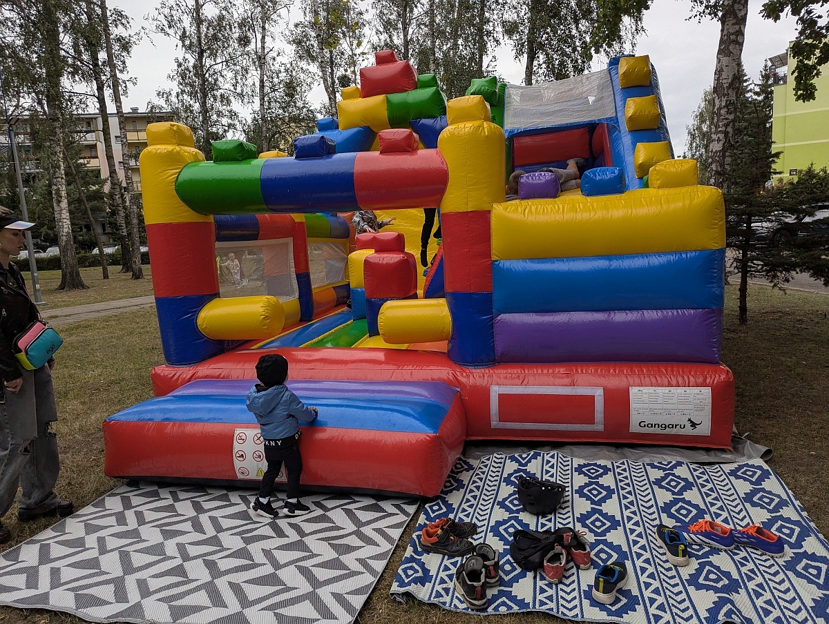 Wakacyjne spotkanie w parku [24.08.2025] - zdjęcie #158 - eOstroleka.pl