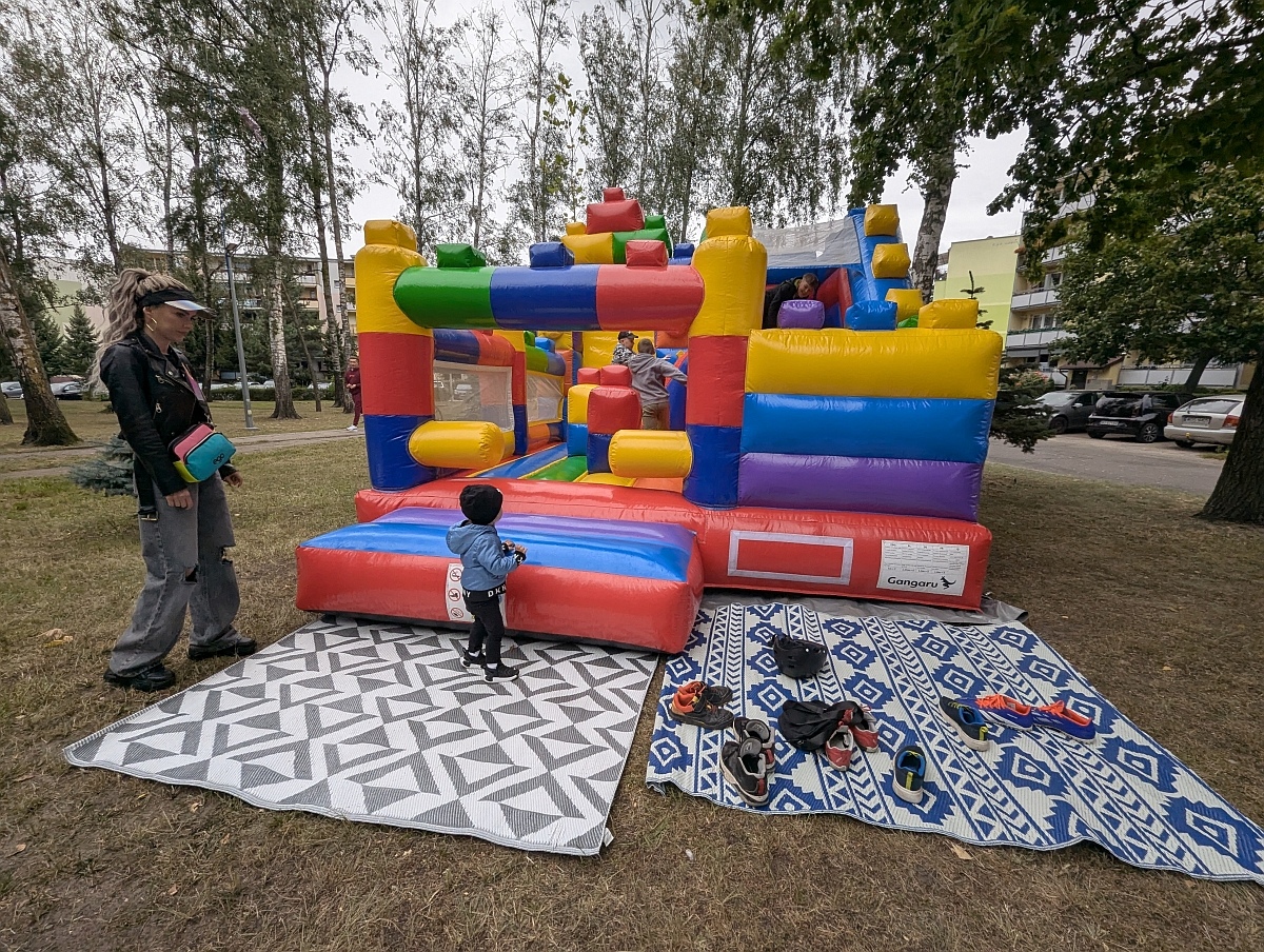 Wakacyjne spotkanie w parku [24.08.2025] - zdjęcie #157 - eOstroleka.pl