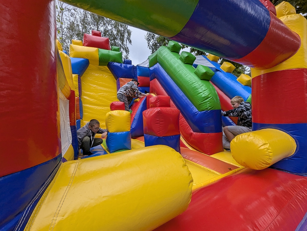 Wakacyjne spotkanie w parku [24.08.2025] - zdjęcie #156 - eOstroleka.pl