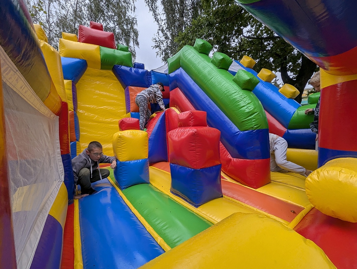 Wakacyjne spotkanie w parku [24.08.2025] - zdjęcie #155 - eOstroleka.pl