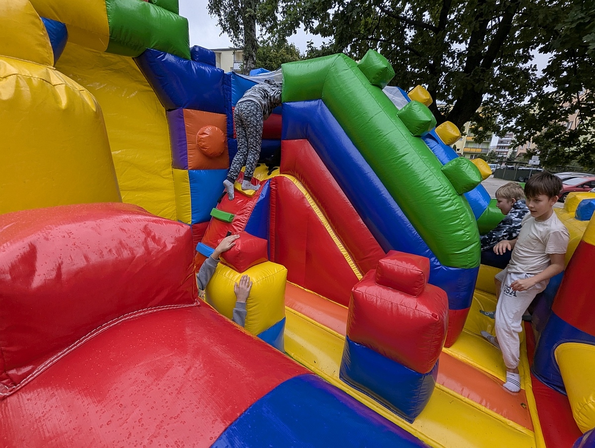 Wakacyjne spotkanie w parku [24.08.2025] - zdjęcie #154 - eOstroleka.pl