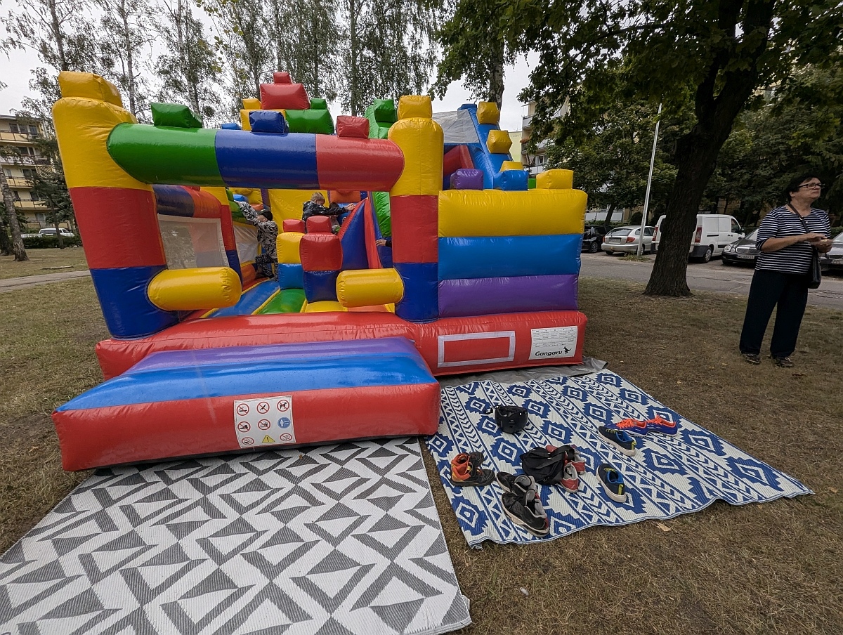 Wakacyjne spotkanie w parku [24.08.2025] - zdjęcie #153 - eOstroleka.pl