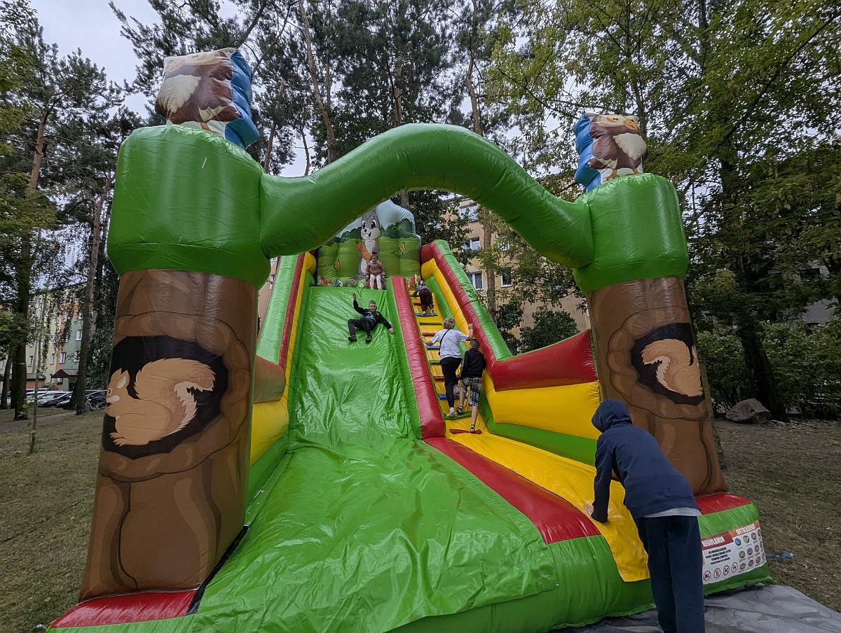 Wakacyjne spotkanie w parku [24.08.2025] - zdjęcie #146 - eOstroleka.pl