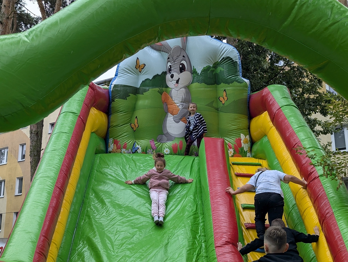 Wakacyjne spotkanie w parku [24.08.2025] - zdjęcie #145 - eOstroleka.pl