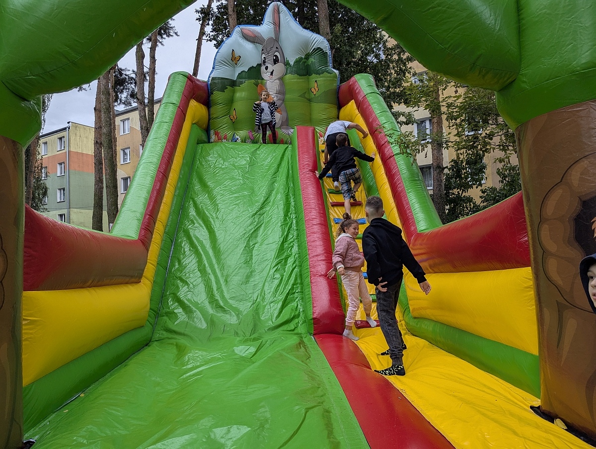 Wakacyjne spotkanie w parku [24.08.2025] - zdjęcie #143 - eOstroleka.pl