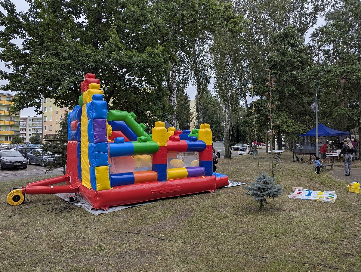 Wakacyjne spotkanie w parku [24.08.2025] - zdjęcie #141 - eOstroleka.pl