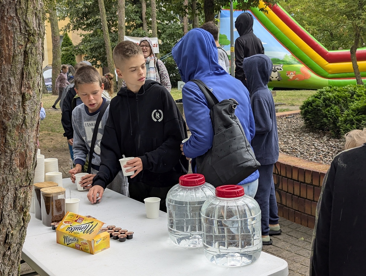 Wakacyjne spotkanie w parku [24.08.2025] - zdjęcie #133 - eOstroleka.pl