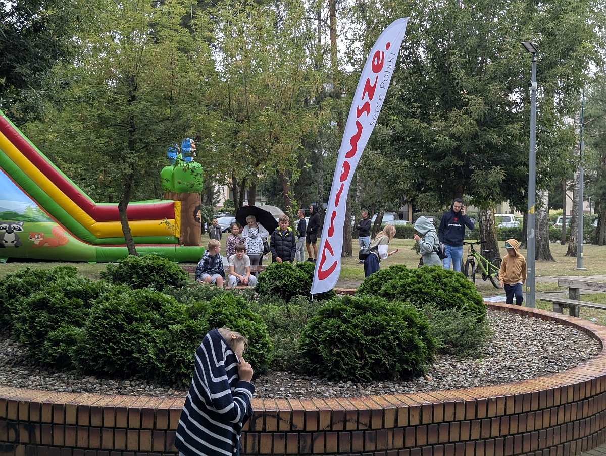 Wakacyjne spotkanie w parku [24.08.2025] - zdjęcie #132 - eOstroleka.pl