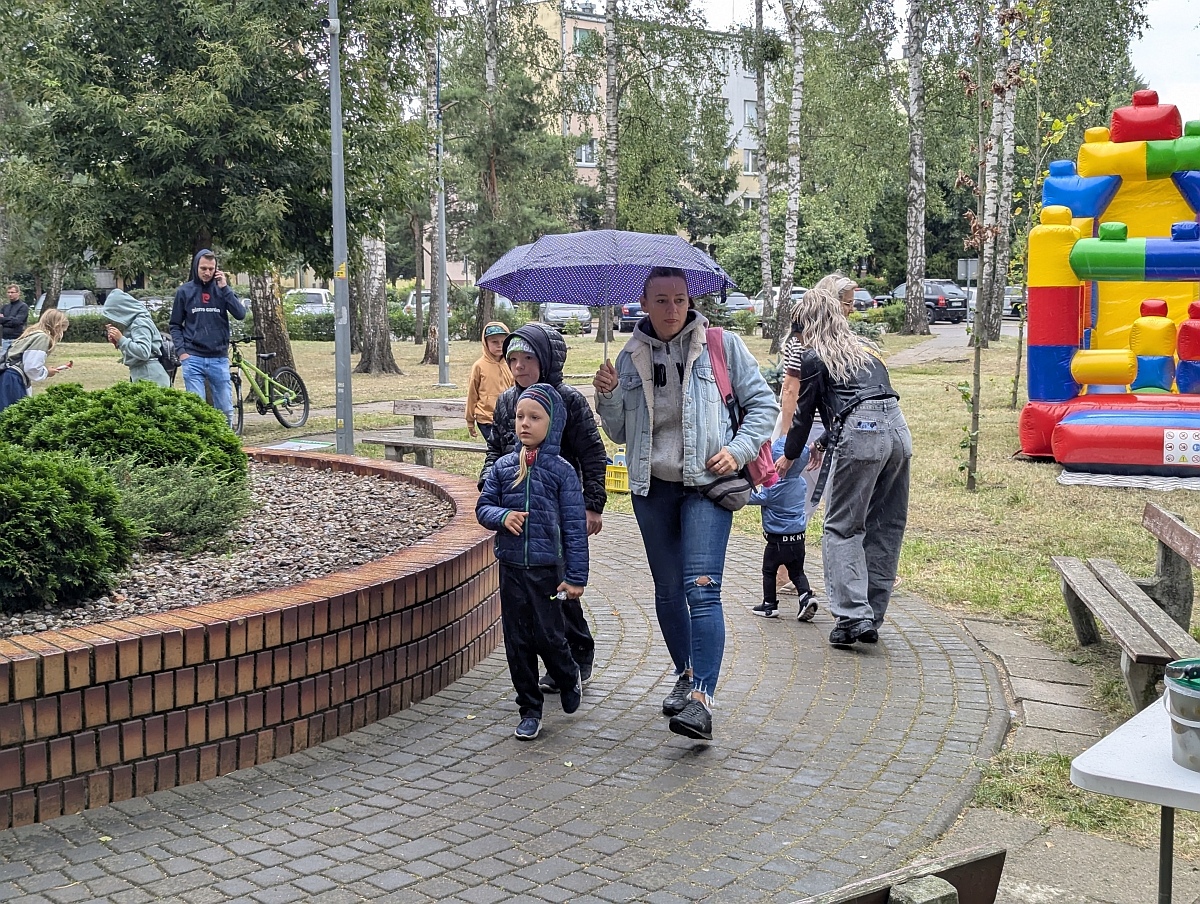 Wakacyjne spotkanie w parku [24.08.2025] - zdjęcie #131 - eOstroleka.pl