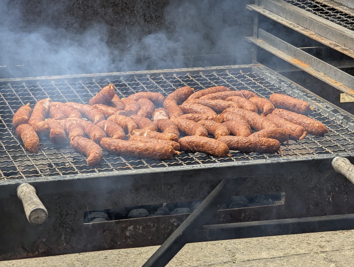 Wakacyjne spotkanie w parku [24.08.2025] - zdjęcie #129 - eOstroleka.pl