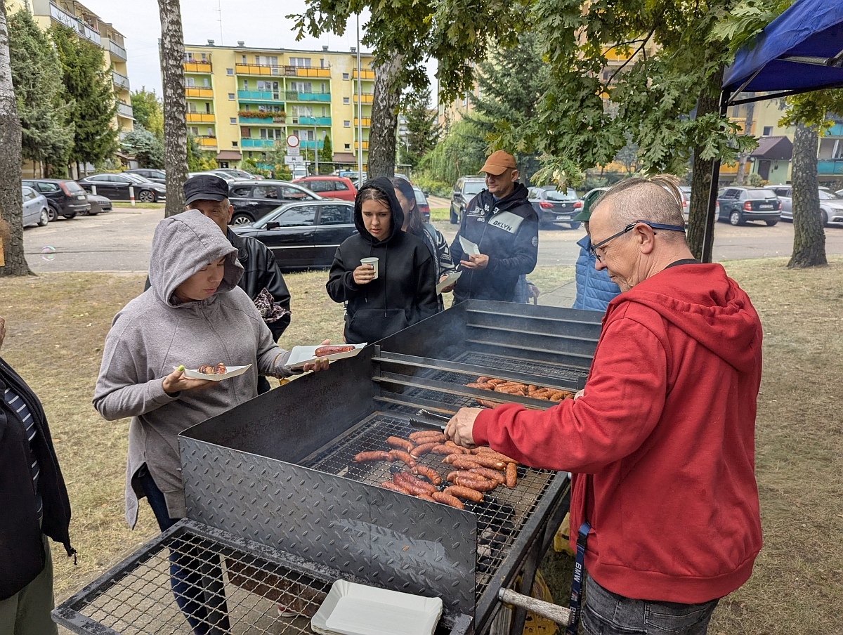 Wakacyjne spotkanie w parku [24.08.2025] - zdjęcie #127 - eOstroleka.pl