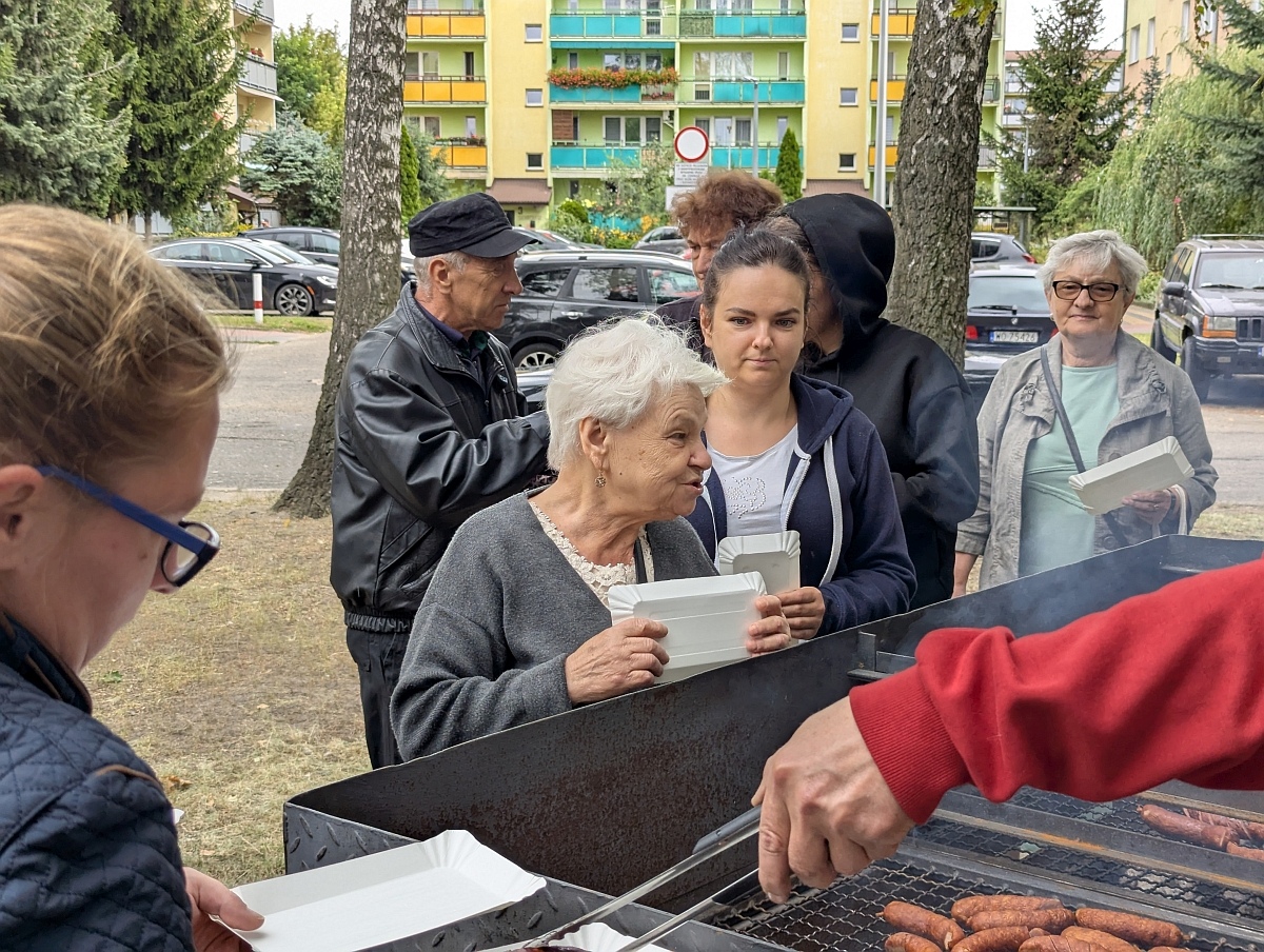 Wakacyjne spotkanie w parku [24.08.2025] - zdjęcie #126 - eOstroleka.pl
