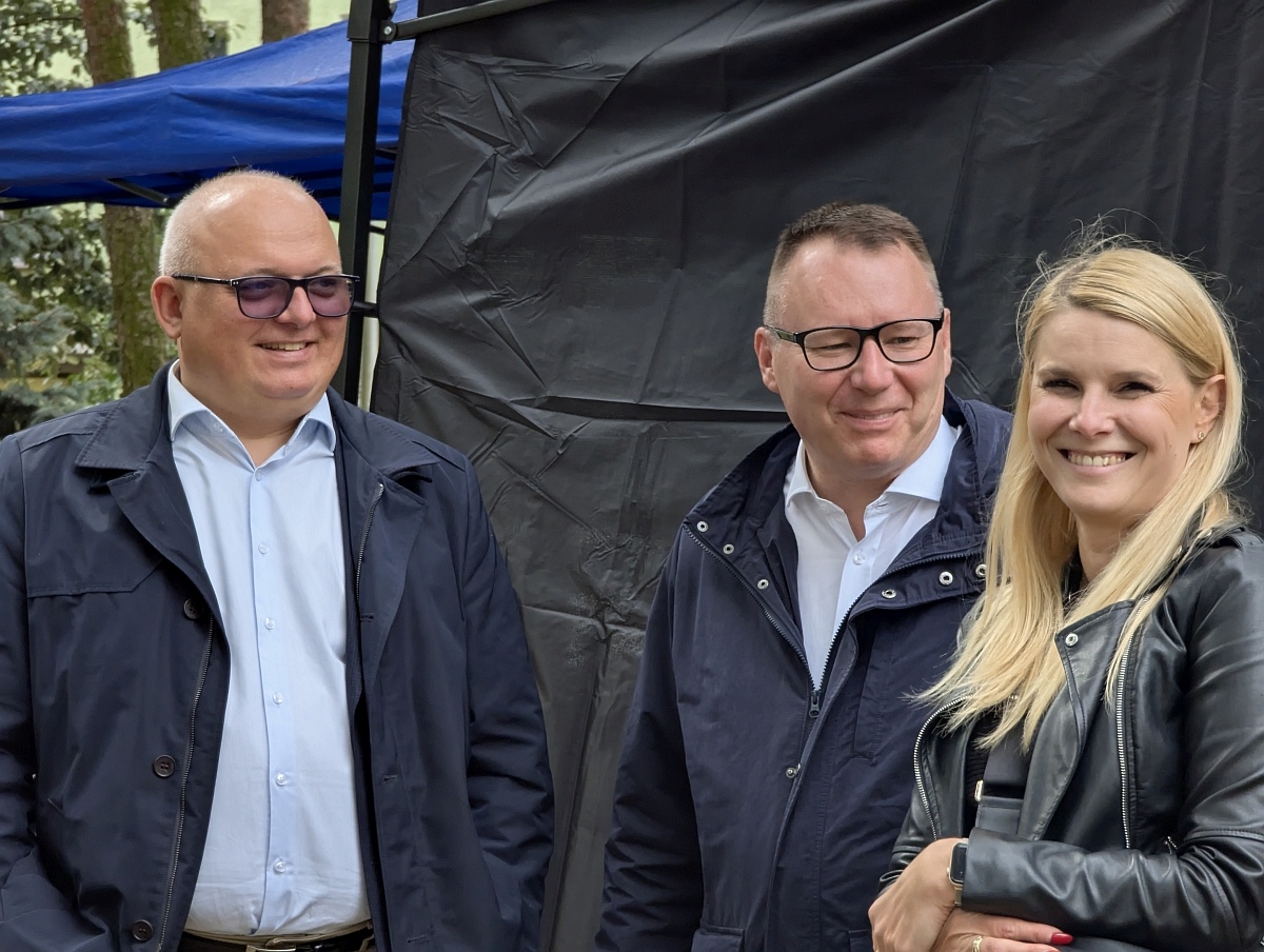 Wakacyjne spotkanie w parku [24.08.2025] - zdjęcie #125 - eOstroleka.pl