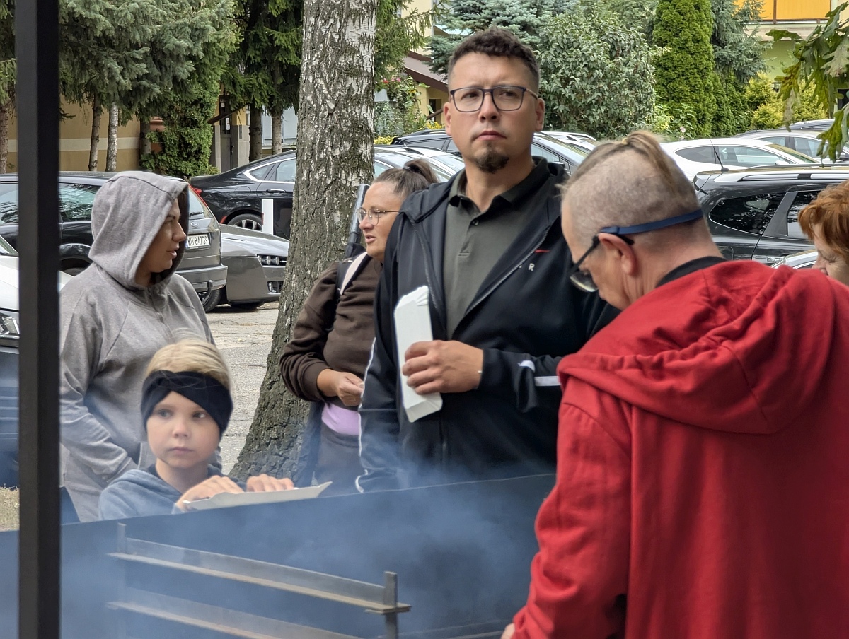 Wakacyjne spotkanie w parku [24.08.2025] - zdjęcie #117 - eOstroleka.pl