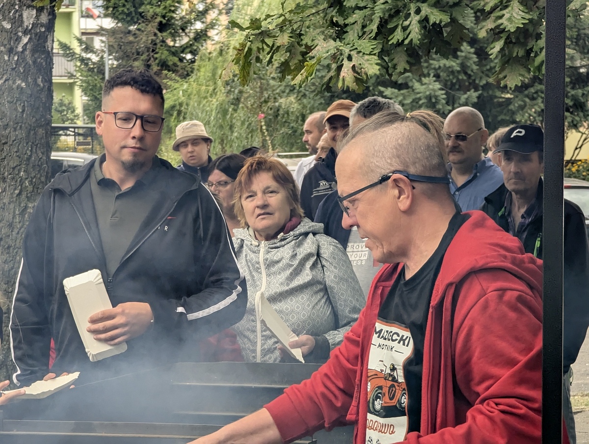 Wakacyjne spotkanie w parku [24.08.2025] - zdjęcie #115 - eOstroleka.pl