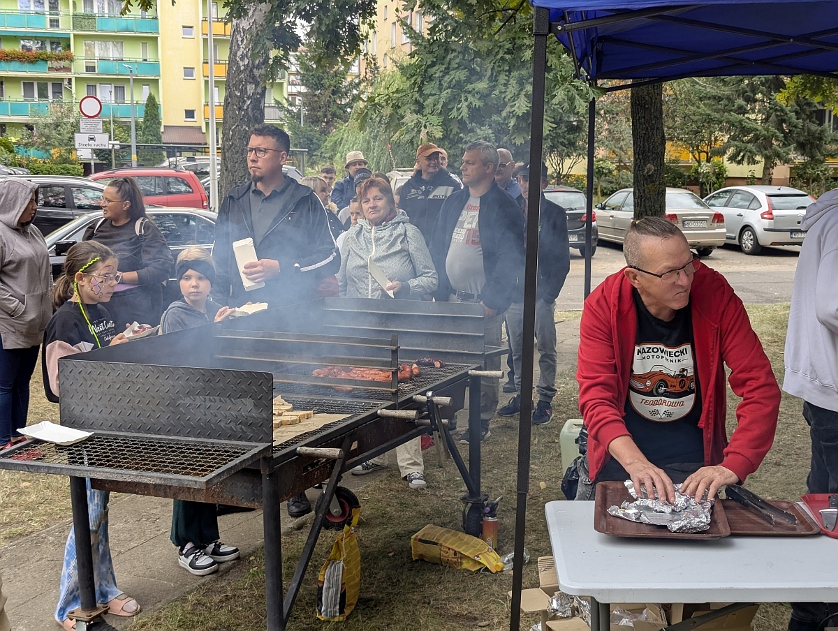 Wakacyjne spotkanie w parku [24.08.2025] - zdjęcie #114 - eOstroleka.pl